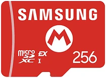 Samsung Express Card microSDXC for Nintendo Switch 2 256GB NSW2SSDE256G
