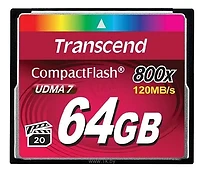 Transcend TS64GCF800