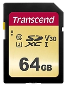 Transcend TS64GSDC500S