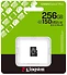 Kingston Canvas Select Plus microSDXC 256GB SDCS3/256GBSP