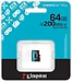 Kingston Canvas Go! microSDXC 64GB SDCG4/64GB