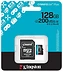 Kingston Canvas Go! microSDXC 128GB SDCG4/128GB ( )