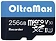 OltraMax Recorder microSDXC 256GB OM256GCSDXC10-U3-V30 ( )