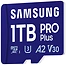 Samsung PRO Plus microSDXC 1TB ( )