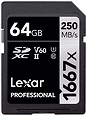 Lexar LSD64GCB1667 SDXC 64GB