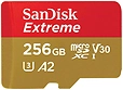 SanDisk Extreme microSDXC SDSQXA1-256G-GN6GN 256GB