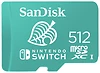 SanDisk For Nintendo Switch microSDXC SDSQXAO-512G-GNCZN 512GB