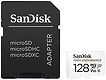 SanDisk High Endurance microSDXC SDSQQNR-128G-GN6IA 128GB + SD adapter