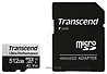 Transcend microSDXC 340S 512GB ( )
