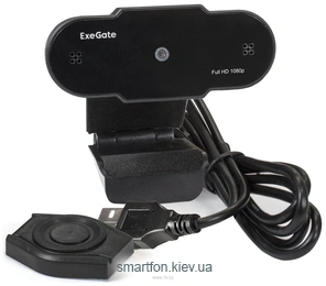 ExeGate blackView C615 FullHD Tripod