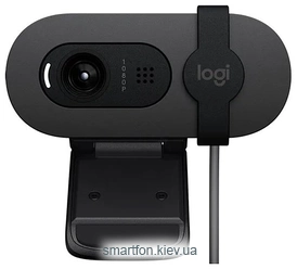 Logitech Brio 90 graphite