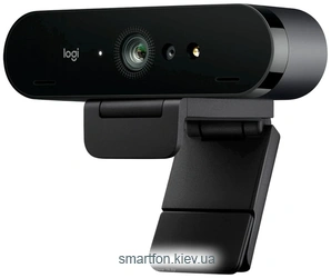 Logitech Brio Ultra HD Pro Business Webcam