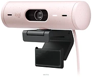 Logitech Brio 500 pink
