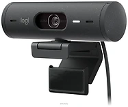 Logitech Brio 500 graphite
