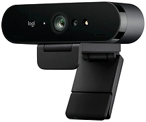Logitech Brio Ultra HD Pro Business Webcam