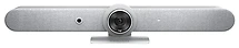 Logitech Rally Bar white