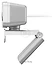 Lenovo 300 FHD WebCam GXC1E71383