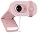 Logitech Brio 100 pink