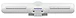 Logitech Rally Bar white