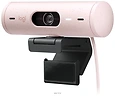 Logitech Brio 500 pink