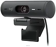 Logitech Brio 500 graphite