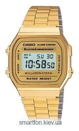 Casio A-168WG-9