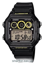 Casio AE-1300WH-1A1