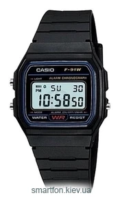 Casio F-91W-1