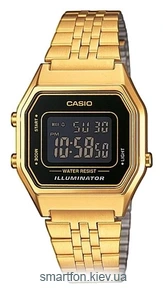 Casio LA-680WEGA-1B