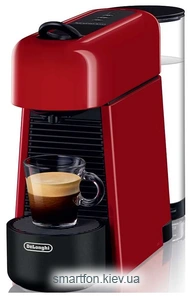 DeLonghi EN200.R Nespresso Essenza Plus