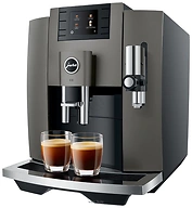 Jura E8 Dark Inox EC 15583