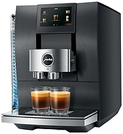 Jura Z10 Aluminium Black 15488