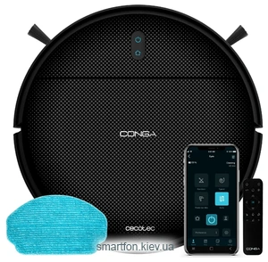 Cecotec Conga 999 Origin Genesis 8093