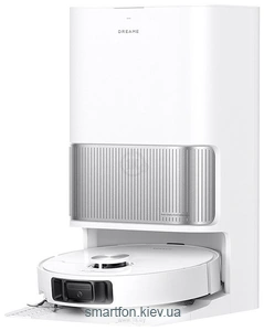 Dreame Robot Vacuum L40s Ultra White RLL22SE ()