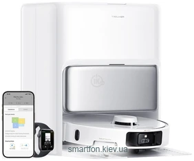 Trouver Robot Vacuum P50 Pro Ultra RLP53HE ()