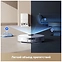Dreame Robot Vacuum D20 Ultra White RLD31SE ()