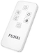 Funai Minamoto USH-MNE450/4.0(WT)