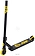 Ateox Jump 2024 100 mm PU HIC / JUMP-BK/Y2 3.3 (/)