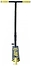 Ateox Jump 2024 100 mm AL HIC / JUMP-BK/Y 3.5 (/,  )