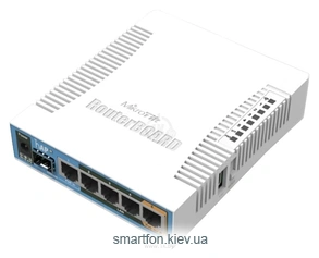 MikroTik hAP AC (RB962UiGS-5HacT2HnT)