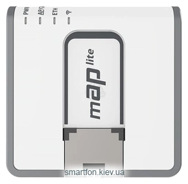 MikroTik mAP lite (RBmAPL-2nD)