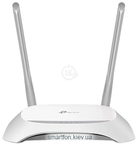 TP-Link TL-WR850N(ISP)