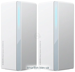 Xiaomi Mesh System AX3000 NE RD28 2-Pack