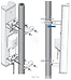  Ubiquiti airMax Sector 5G-17-90