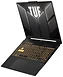 ASUS TUF Gaming F16 FX607JV13650-0DAEXHB8X10
