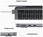 Apple Macbook Air 13" M2 2022 MC7U4