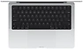 Apple Macbook Pro 14.2" M3 Pro 2023 (Z1AX0012T)