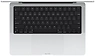 Apple Macbook Pro 14.2" M3 Pro 2023 (Z1AX0012G)