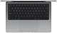 Apple Macbook Pro 14.2" M3 2023 Z1C80001D
