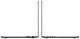 Apple Macbook Pro 14.2" M3 2023 Z1C80001D